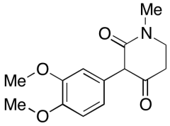 3-(3,4-Dimethoxyphenyl)-1-methylpiperidine-2,4-dione