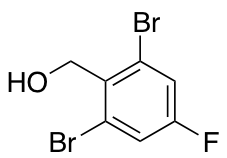 (2,6-Dibromo-4-Fluorophenyl)Methanol