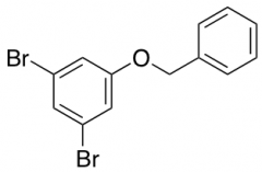 3,5-Dibromo-1-Benzyloxybenzene