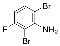 2,6-Dibromo-3-fluoro-phenylamine