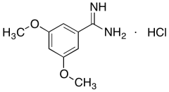 3,5-dimethoxybenzenecarboximidamide;hydrochloride