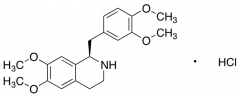 1-(3,4-dimethoxybenzyl)-6,7-dimethoxy-1,2,3,4-tetrahydroisoquinoline HydrochlorideDiscont