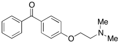 4-(Dimethylaminoethoxy)benzophenone