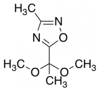5-(1,1-Dimethoxyethyl)-3-methyl-1,2,4-oxadiazole