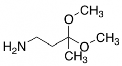 3,3-dimethoxybutan-1-amine