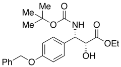 (&alpha;R,&beta;S)-&beta;-[[(1,1-Dimethylethoxy)carbonyl]amino]-&alpha;-hy