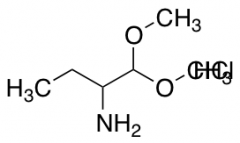 1,1-dimethoxybutan-2-amine hydrochloride