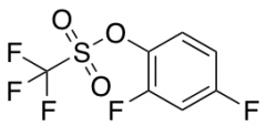 2,4-Difluorophenyl Trifluoromethanesulfonate