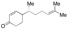4-[(1R)-1,5-Dimethyl-4-hexen-1-yl]-2-cyclohexen-1-one