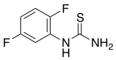 1-(2,5-Difluorophenyl)-2-thiourea