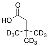 3,3-Dimethylbutanoic Acid-d9