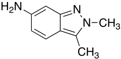 2,3-Dimethyl-2H-indazol-6-ylamine