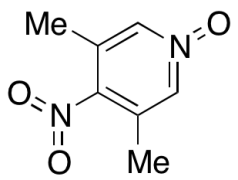 3,5-Dimethyl-4-nitropyridine 1-Oxide