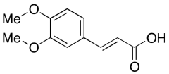3,4-Dimethoxycinnamic Acid