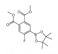 4,5-(Dimethoxycarbonyl)-2-fluorophenylboronic acid, pinacol ester
