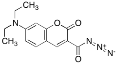 7-(Diethylamino)coumarin-3-carbonyl Azide