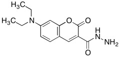 7-(Diethylamino)coumarin-3-carbohydrazide