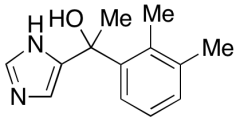 &alpha;-(2,3-Dimethylphenyl)-&alpha;-methyl-1H-imidazole-5-methanol