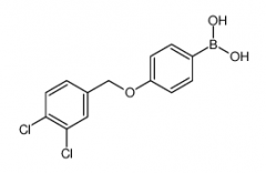 4-(3,4-Dichlorophenylmethoxy)phenylboronic acid