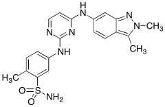 N-Demethyl Pazopanib