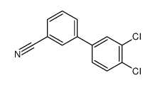 3-(3,4-Dichlorophenyl)benzonitrile