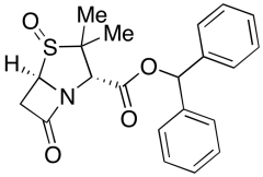 (2S,5R)-3,3-dimethyl-7-oxo-4-oxide-4-Thia-1-azabicyclo[3.2.0]heptane-2-carboxylic Acid Dip