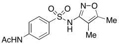4'-[(4,5-Dimethyl-3-isoxazolyl)sulfamoyl]acetanilide