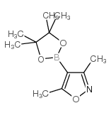 3,5-Dimethylisoxazole-4-boronic acid, pinacol ester