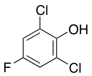 2,6-Dichloro-4-fluorophenol