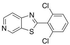 2-(2,6-Dichlorophenyl)thiazolo[5,4-c]pyridine