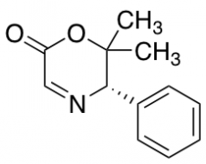 (5S)-5,6-Dihydro-6,6-dimethyl-5-phenyl-2H-1,4-oxazin-2-one
