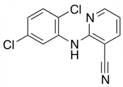 2-((2,5-Dichlorophenyl)amino)nicotinonitrile