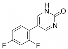 5-(2,4-Difluorophenyl)-2-hydroxypyrimidine