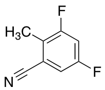 3,5-Difluoro-2-methylbenzonitrile