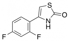 4-(2,4-Difluorophenyl)thiazol-2-ol