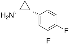 (1R,​2R)​-​rel-2-(3,4-Difluorophenyl)cyclopropanamine