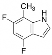 4,6-Difluoro-7-methyl 1H-Indole