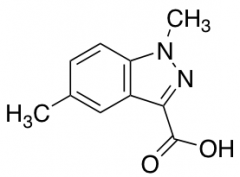 1,5-Dimethyl-1H-indazole-3-carboxylic Acid