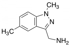 1-(1,5-Dimethyl-1H-indazol-3-yl)methanamine