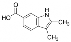 2,3-Dimethyl-1H-indole-6-carboxylic Acid