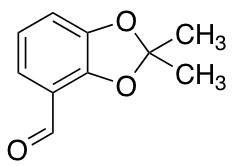 2,2-dimethyl-2H-1,3-benzodioxole-4-carbaldehyde