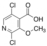 2,5-Dichloro-3-methoxyisonicotinic acid