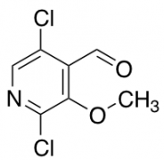 2,5-Dichloro-3-methoxyisonicotinaldehyde