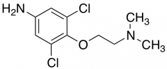 3,5-dichloro-4-[2-(dimethylamino)ethoxy]aniline