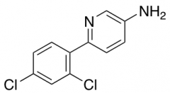 6-(2,4-dichlorophenyl)pyridin-3-amine