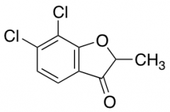 6,7-dichloro-2-methyl-2,3-dihydro-1-benzofuran-3-one