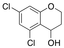 5,7-dichloro-3,4-dihydro-2H-1-benzopyran-4-ol