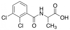 2-[(2,3-dichlorophenyl)formamido]propanoic acid