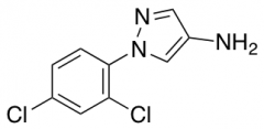 1-(2,4-dichlorophenyl)-1H-pyrazol-4-amine