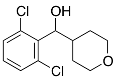 (2,6-dichlorophenyl)(oxan-4-yl)methanol